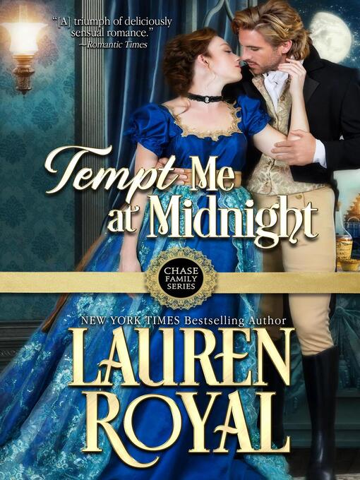 Title details for Tempt Me at Midnight by Lauren Royal - Available